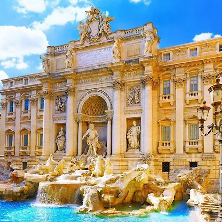 Luxury At St Peter Square 5