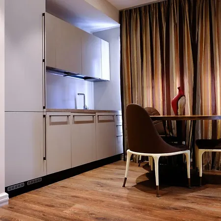公寓 Luxury At St Peter Square 5 *